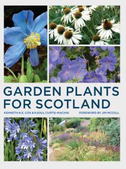 GARDEN PLANTS FOR SCOTLAND (2015 EDITION)